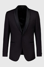 Load image into Gallery viewer, GIBSON F34087 BLACK SPECTRE TUX JACKET
