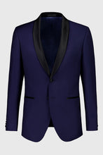 Load image into Gallery viewer, GIBSON F3614 NAVY SPECTRE TUX JACKET
