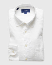 Load image into Gallery viewer, ETON 02526362800 WHITE SLIM SC SHIRT
