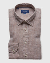 Load image into Gallery viewer, ETON 02526362834 NATURAL SLIM SC SHIRT
