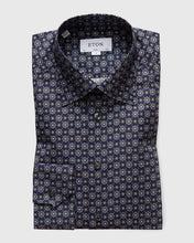 Load image into Gallery viewer, ETON 10000005029 NAVY-BLUE SLIM SC SHIRT
