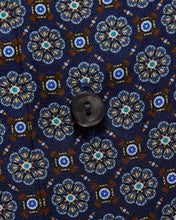 Load image into Gallery viewer, ETON 10000005029 NAVY-BLUE SLIM SC SHIRT
