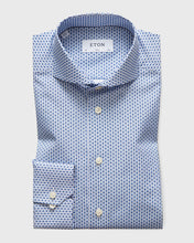 Load image into Gallery viewer, ETON 10000009925 BLUE SLIM SC SHIRT
