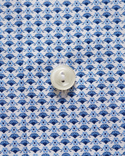 Load image into Gallery viewer, ETON 10000009925 BLUE SLIM SC SHIRT
