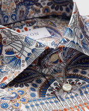Load image into Gallery viewer, ETON 10000011455 PAISLEY SLIM SC SHIRT
