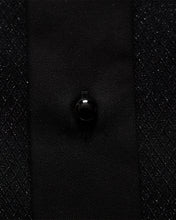 Load image into Gallery viewer, ETON 1000003918 LUREX BLACK SLIM FC SHIRT
