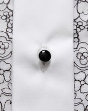 Load image into Gallery viewer, ETON 10000039201 WHITE EMBROIDERED SLIM FC SHIRT
