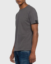 Load image into Gallery viewer, REPLAY R5982660M3590 COLD GREY CREW TEE
