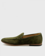 Load image into Gallery viewer, BRANDO BNEK OLIVE SUEDE LOAFER
