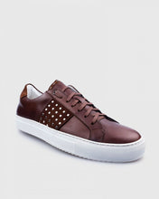 Load image into Gallery viewer, VINCENT &amp; FRANKS VFSNKRW19 TAN SNEAKER
