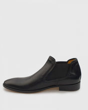 Load image into Gallery viewer, IMASCHI 3651VITW23 BLACK CHELSEA BOOT
