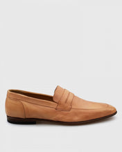 Load image into Gallery viewer, VINCENT &amp; FRANKS VFS19 KANGAROO LEATHER APRICOT LOAFER
