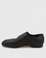 Load image into Gallery viewer, VINCENT &amp; FRANKS VFW20MS  BLACK MONK STRAP SLIP ON
