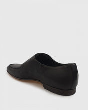 Load image into Gallery viewer, VINCENT &amp; FRANKS VFW20MS  BLACK MONK STRAP SLIP ON
