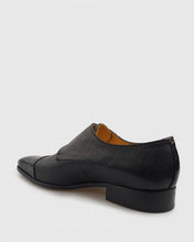 Load image into Gallery viewer, IMASCHI 3654BIMW20 BLACK MONK STRAP
