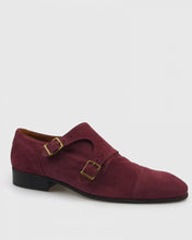 Load image into Gallery viewer, BRANDO KURTSUE MELON MONK STRAP SHOE
