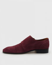 Load image into Gallery viewer, BRANDO KURTSUE MELON MONK STRAP SHOE
