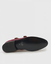 Load image into Gallery viewer, BRANDO KURTSUE MELON MONK STRAP SHOE
