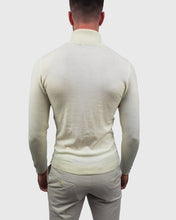 Load image into Gallery viewer, VINCENT &amp; FRANKS W20193 CREAM ROLL NECK / POLO NECK

