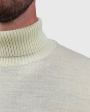 Load image into Gallery viewer, VINCENT &amp; FRANKS W20193 CREAM ROLL NECK / POLO NECK
