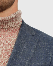Load image into Gallery viewer, VINCENT &amp; FRANKS VFFJJ954 MID-BLUE JACKET
