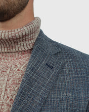 Load image into Gallery viewer, VINCENT &amp; FRANKS VFFJI905 NAVY JACKET
