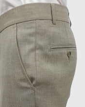 Load image into Gallery viewer, VINCENT &amp; FRANKS S18MARSHAL BEIJE SLIM TROUSER

