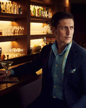 Load image into Gallery viewer, ETON 20892351167 BLUE SLIM SC SHIRT
