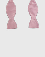 Load image into Gallery viewer, FRANCESCO TOME TYOFT-19 SELF TIE PLAIN PINK SILK BOW
