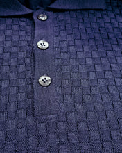 Load image into Gallery viewer, TOMBOLINI WMA5A652-TB SS KNITTED POLO
