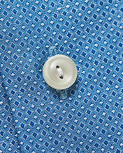 Load image into Gallery viewer, ETON 20892351167 BLUE SLIM SC SHIRT
