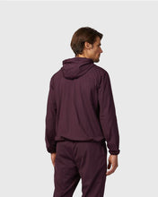 Load image into Gallery viewer, TOMBOLINI T-WAY SBT6A62S2 MAROON RUNNING JACKET
