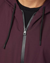 Load image into Gallery viewer, TOMBOLINI T-WAY SBT6A62S2 MAROON RUNNING JACKET
