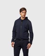 Load image into Gallery viewer, TOMBOLINI T-WAY SBT6A62S2 NAVY RUNNING JACKET
