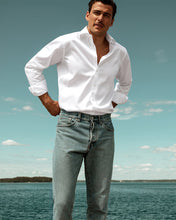 Load image into Gallery viewer, ETON 30007931100 WHITE SIGNATURE TWILL CONTEMPORARY SC SHIRT
