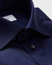 Load image into Gallery viewer, ETON 30007951129 NAVY SIGNATURE TWILL SLIM SC SHIRT
