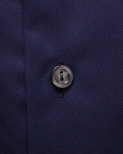 Load image into Gallery viewer, ETON 30007951129 NAVY SIGNATURE TWILL SLIM SC SHIRT
