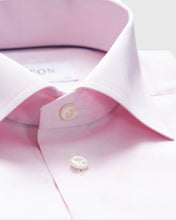Load image into Gallery viewer, ETON 30007951180 PINK SIGNATURE TWILL SLIM SC SHIRT
