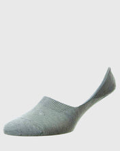 Load image into Gallery viewer, PANTHERELLA 3000FI PLAIN LT-GREY INVISIBLE SOCKS
