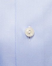 Load image into Gallery viewer, ETON 31007951122 BLUE TEXTURED TWILL SLIM SC SHIRT
