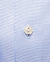 Load image into Gallery viewer, ETON 31007931122 BLUE TEXTURED TWILL CONTEMPORARY SC SHIRT
