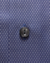 Load image into Gallery viewer, ETON 34457351129 BLUE SLIM SC SHIRT
