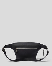 Load image into Gallery viewer, KARL LAGERFELD 815906-502451 BLACK BELT SATCHEL
