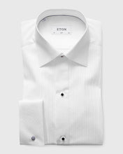 Load image into Gallery viewer, ETON 63157051000 WHITE TUX SLIM FC SHIRT
