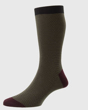 Load image into Gallery viewer, PANTHERELLA 533083 PAN03 CHARCOAL SOCKS
