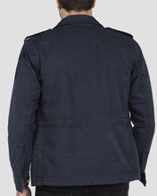 Load image into Gallery viewer, REPLAY M8905.82992G NAVY JACKET
