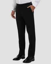 Load image into Gallery viewer, CAMBRIDGE MAGUIRE FMG100 BLACK TUXEDO TROUSER
