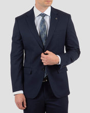 Load image into Gallery viewer, CAMBRIDGE FMG100 MORSE NAVY SUIT JACKET
