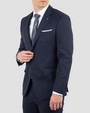Load image into Gallery viewer, CAMBRIDGE FMG100 NAVY MORSE SUIT JACKET
