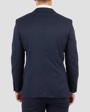 Load image into Gallery viewer, CAMBRIDGE FMG100 MORSE NAVY SUIT JACKET
